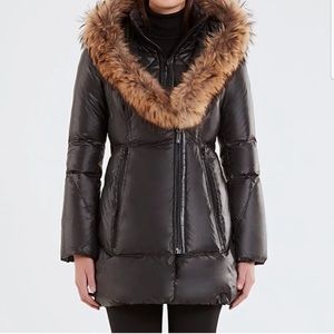 Rudsak coat - used less than 5 times - marquesa